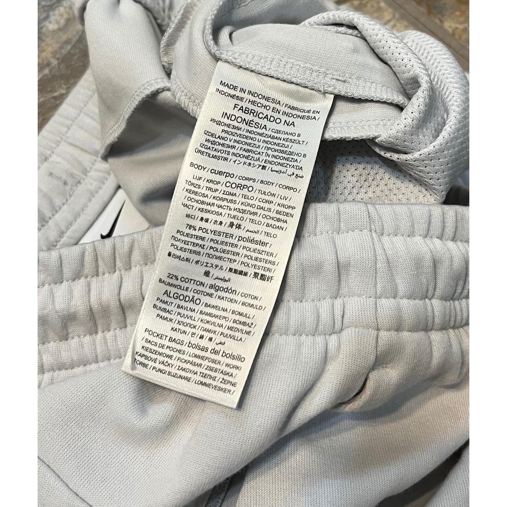 Nike Tennessee Volunteers Joggers Mens Large Grey Excellent Dri-FIT Sweatpants - Picture 6 of 11